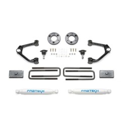 Fabtech 0'' Lift Kit for...