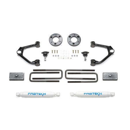 Fabtech 0'' Lift Kit for 2023-2023 GMC Sierra 1500