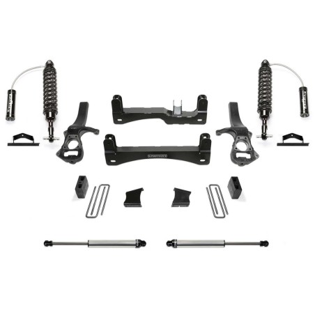 Fabtech 0'' Lift Kit for 2023-2023 GMC Sierra 1500 2WD