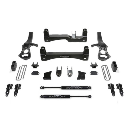 Fabtech 0'' Lift Kit for 2023-2023 GMC Sierra 1500 2WD
