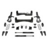 Fabtech 0'' Lift Kit for 2023-2023 GMC Sierra 1500 2WD
