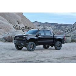 Fabtech 0'' Lift Kit for 2023-2023 GMC Sierra 1500 2WD