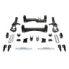 Fabtech 0'' Lift Kit for 2023-2023 GMC Sierra 1500 2WD