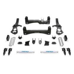 Fabtech 0'' Lift Kit for...