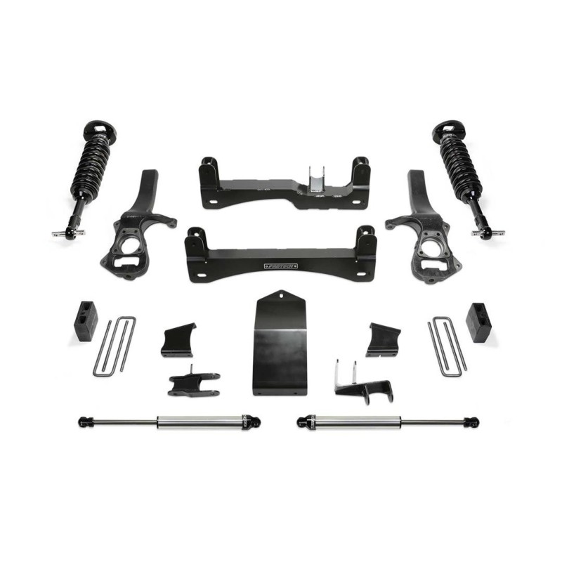 Fabtech 0'' Lift Kit for 2023-2023 GMC Sierra 1500