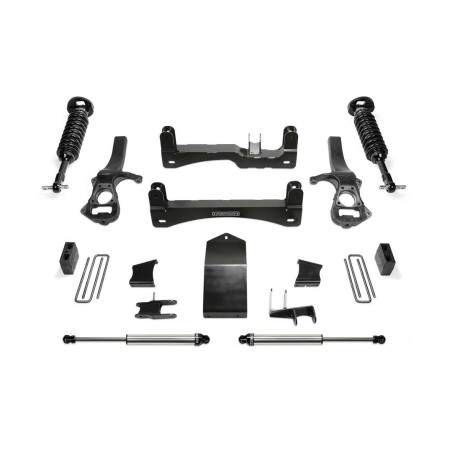 Fabtech 0'' Lift Kit for 2023-2023 GMC Sierra 1500