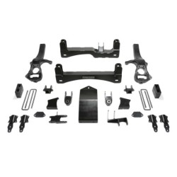 Fabtech 0'' Lift Kit for...