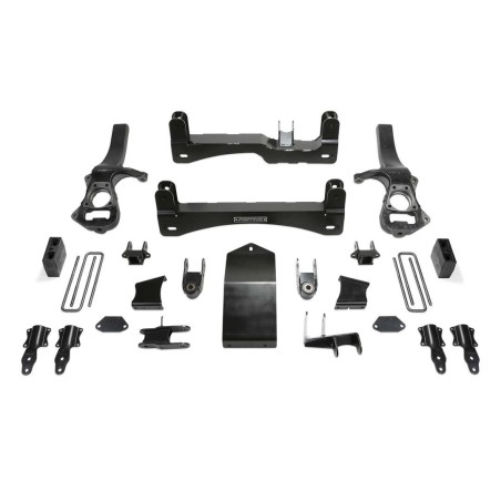 Fabtech 0'' Lift Kit for 2023-2023 GMC Sierra 1500 4WD