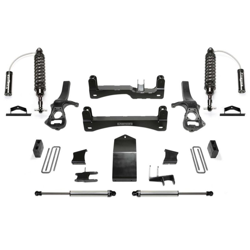 Fabtech 0'' Lift Kit for 2023-2023 GMC Sierra 1500