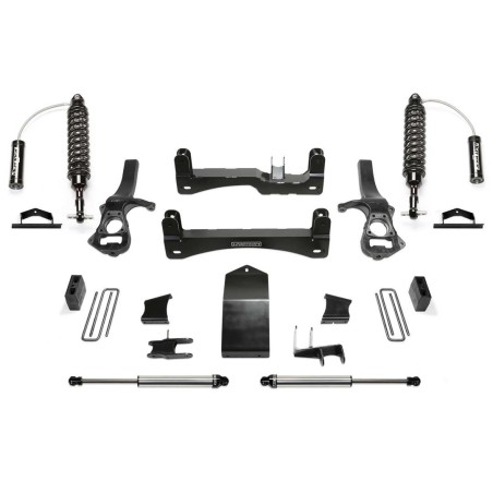 Fabtech 0'' Lift Kit for 2023-2023 GMC Sierra 1500