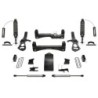 Fabtech 0'' Lift Kit for 2023-2023 GMC Sierra 1500