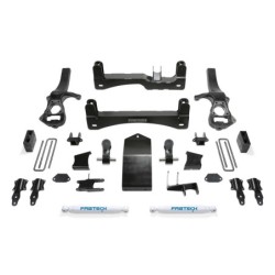 Fabtech 0'' Lift Kit for...