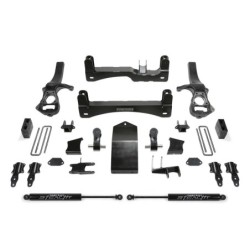 Fabtech 0'' Lift Kit for...