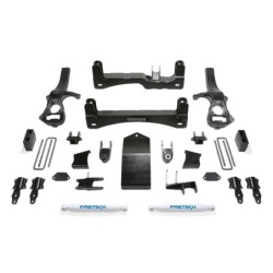 Fabtech 0'' Lift Kit for...