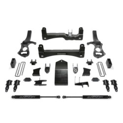 Fabtech 0'' Lift Kit for...