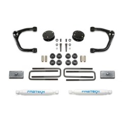 Fabtech 0'' Lift Kit for...