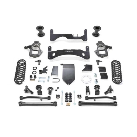 Fabtech 0'' Lift Kit for 2017-2020 GMC Yukon XL