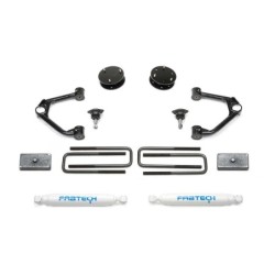 Fabtech 0'' Lift Kit for...