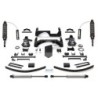 Fabtech 0'' Lift Kit for 2007-2013 GMC Sierra 1500 4WD
