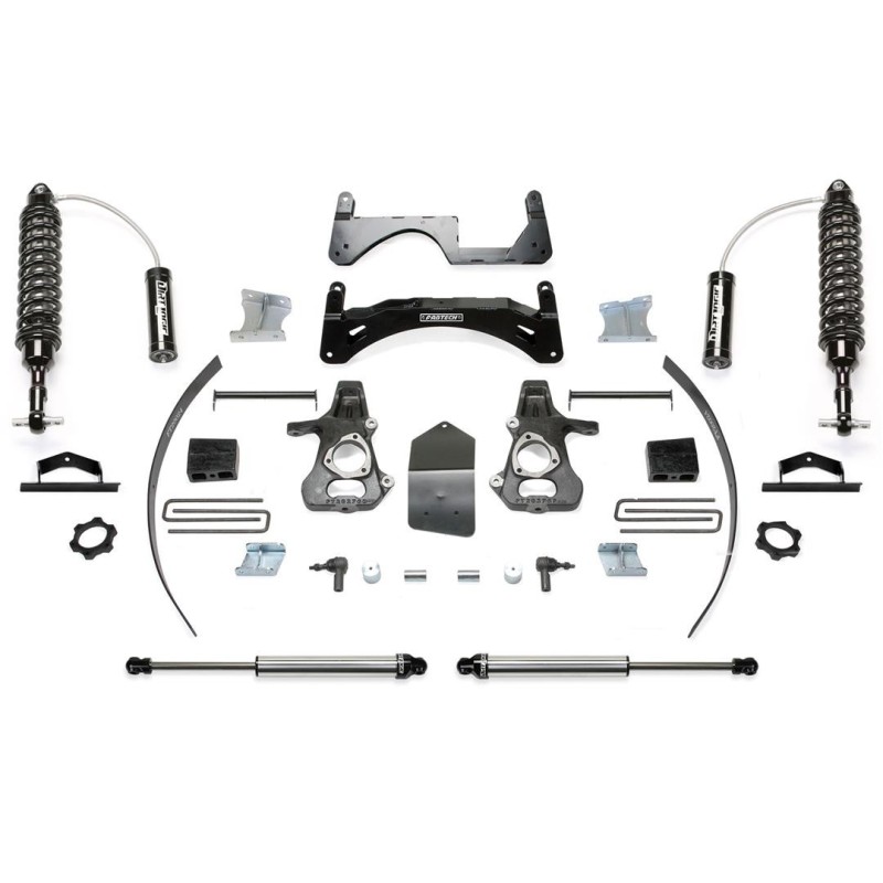Fabtech 0'' Lift Kit for 2014-2018 GMC Sierra 1500