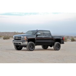 Fabtech 0'' Lift Kit for 2014-2018 GMC Sierra 1500