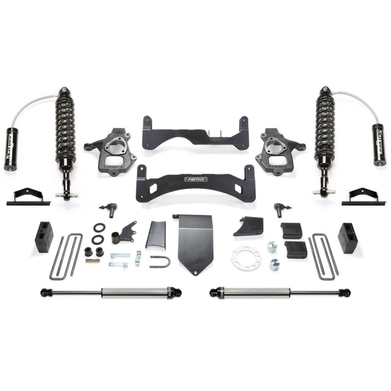 Fabtech 0'' Lift Kit for 2014-2018 GMC Sierra 1500 4WD