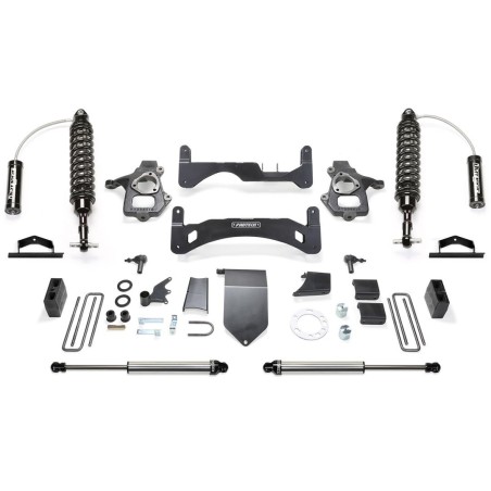 Fabtech 0'' Lift Kit for 2014-2018 GMC Sierra 1500 4WD