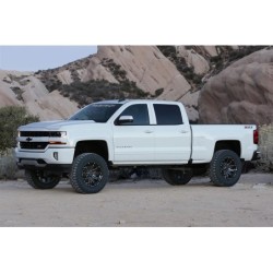 Fabtech 0'' Lift Kit for 2014-2018 GMC Sierra 1500 4WD