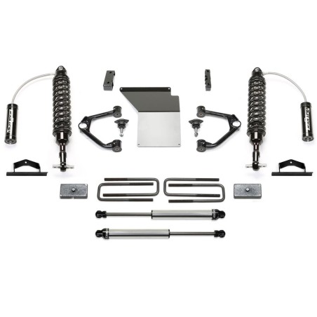 Fabtech 0'' Lift Kit for 2014-2018 GMC Sierra 1500 4WD