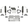 Fabtech 0'' Lift Kit for 2014-2018 GMC Sierra 1500 4WD