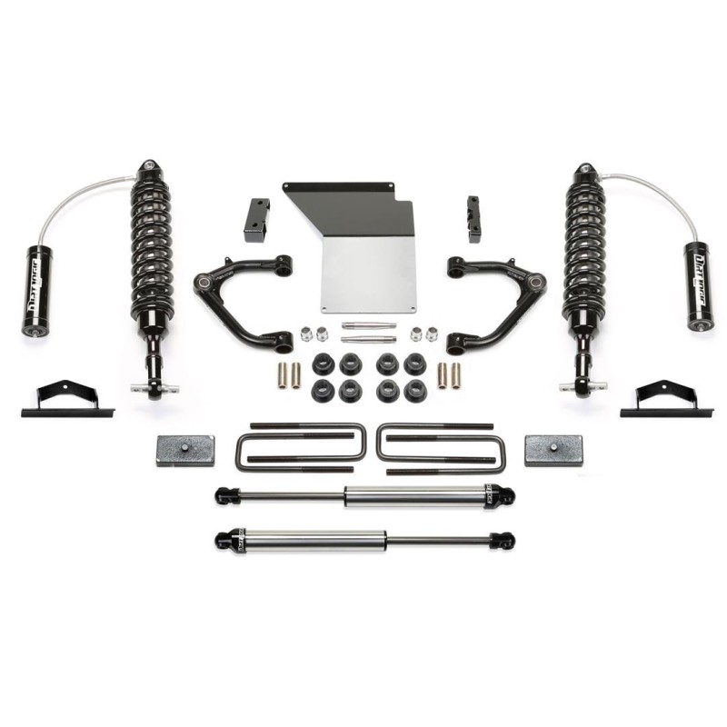 Fabtech 0'' Lift Kit for 2014-2018 GMC Sierra 1500 4WD