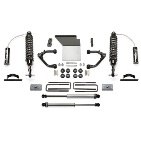 Fabtech 0'' Lift Kit for 2014-2018 GMC Sierra 1500 4WD