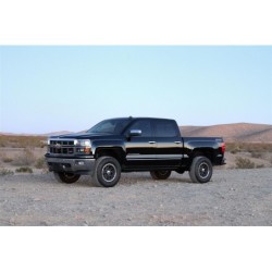 Fabtech 0'' Lift Kit for 2014-2018 GMC Sierra 1500 4WD