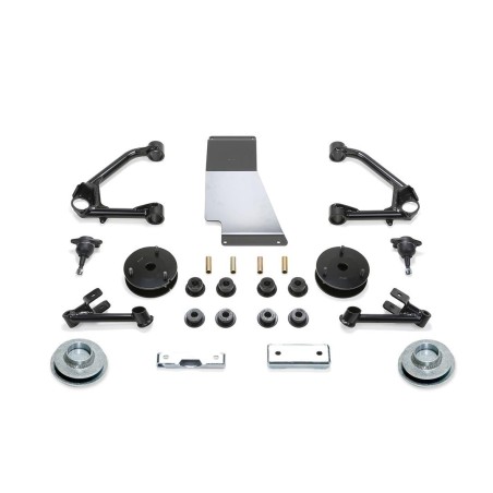 Fabtech 0'' Lift Kit for 2015-2020 GMC Yukon 2WD/4WD