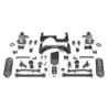 Fabtech 0'' Lift Kit for 2015-2020 GMC Yukon 2WD/4WD