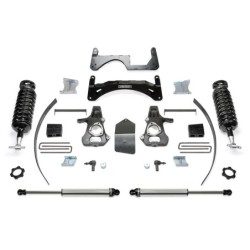Fabtech 0'' Lift Kit for...