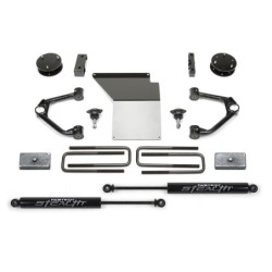 Fabtech 0'' Lift Kit for...