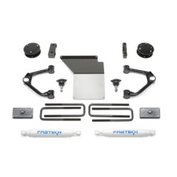 Fabtech 0'' Lift Kit for...