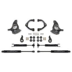 Fabtech 0'' FrontLeveling...