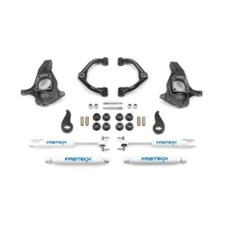 Fabtech 0'' FrontLeveling...