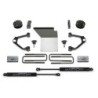 Fabtech 0'' Lift Kit for 2007-2018 GMC Sierra 1500