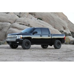Fabtech 0'' Lift Kit for 2007-2018 GMC Sierra 1500