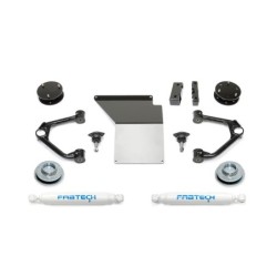 Fabtech 0'' Lift Kit for...