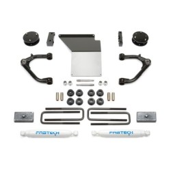 Fabtech 0'' Lift Kit for...