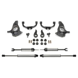 Fabtech 0'' FrontLeveling...