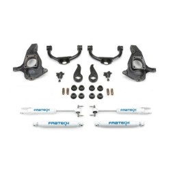 Fabtech 0'' FrontLeveling...