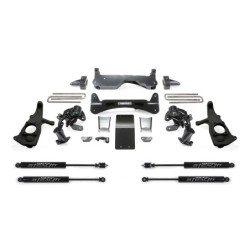 Fabtech 0'' Lift Kit for...