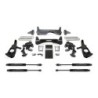 Fabtech 0'' Lift Kit for 2011-2017 GMC Sierra 2500 HD