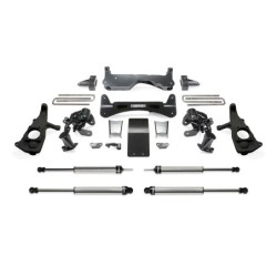 Fabtech 0'' Lift Kit for...