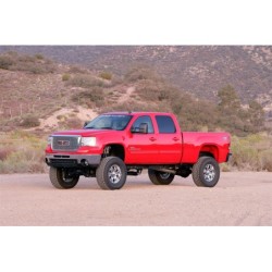Fabtech 0'' Lift Kit for 2007-2008 Chevrolet Silverado 3500 HD 4WD
